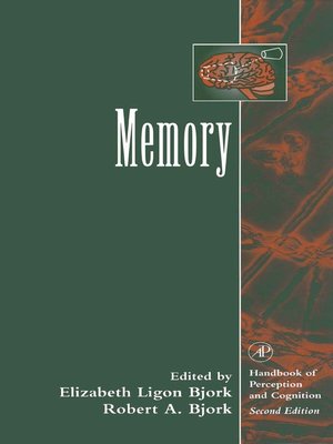 cover image of Memory
